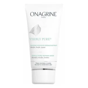 ONAGRINE VISIBLY PURE MASCĂ EXFOLIANTĂ 75 ML