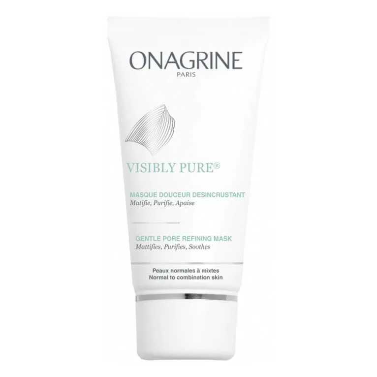ONAGRINE VISIBLY PURE MASCĂ EXFOLIANTĂ 75 ML — preț și oferte