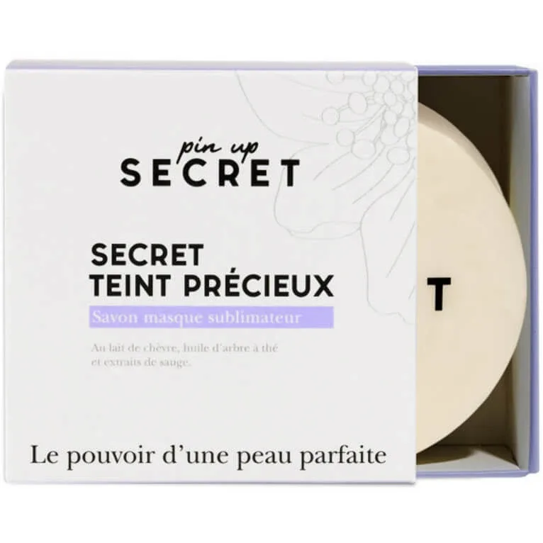 PIN UP SECRET TEINT PRECIEUX MASCA 110G — preț și oferte