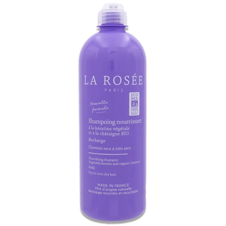 LA ROSEE ȘAMPON HRĂNITOR REÎNCĂRCARE 400 ML — preț și oferte