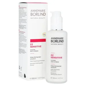 BORLIND ZZ SENSITIVE EMULSIE DE CURĂȚARE 150 ML