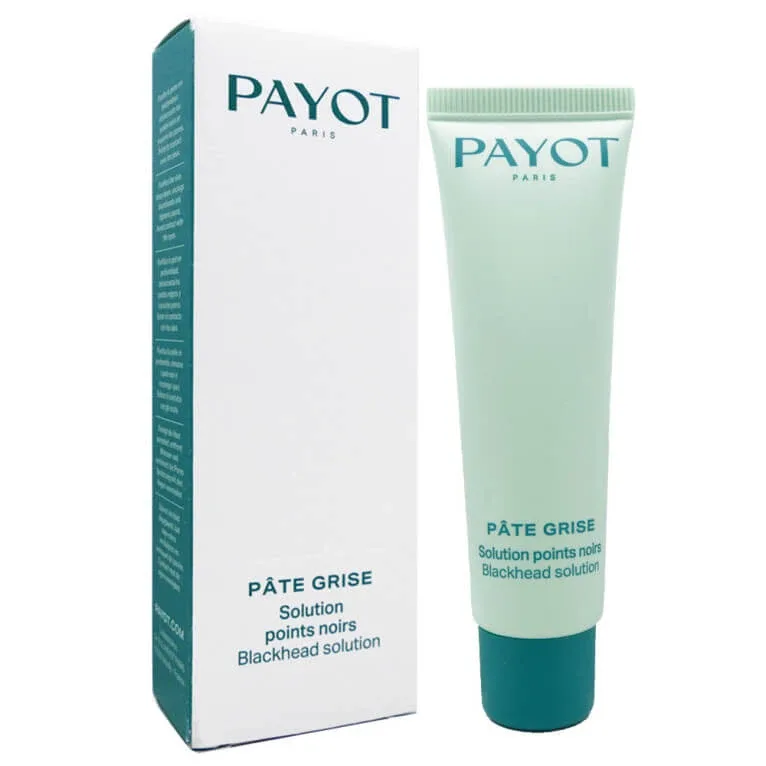 PAYOT PATE GRISE SOLUȚIE ÎMPOTRIVA PUNCTELOR NEGRE 30 ML — preț și oferte