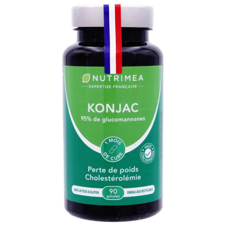 NUTRIMEA KONJAC 90 CAPSULE — preț și oferte