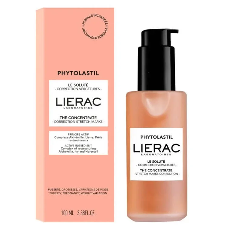 LIERAC PHYTOLASTIL SERUL CORECTIV PENTRU VERGETURI 100 ML — preț și oferte