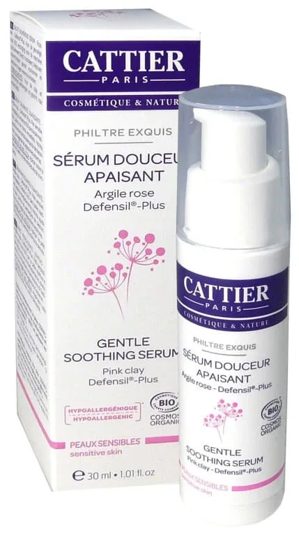 CATTIER SERUM DE BLÂNDEȚE ȘI CALMARE 30 ML — preț și oferte