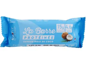 EAFIT BATOANE PROTEINATE CU AROMĂ DE NUCĂ DE COCOS 46G