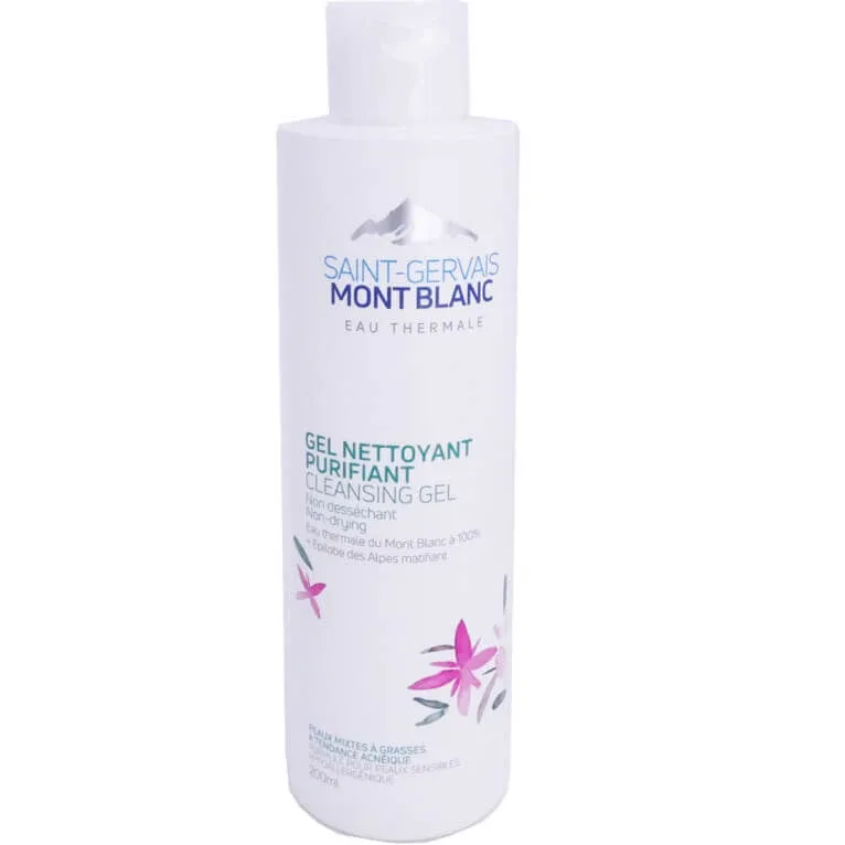 SAINT GERVAIS MONT BLANC GEL DE CURĂȚARE 200 ML — preț și oferte