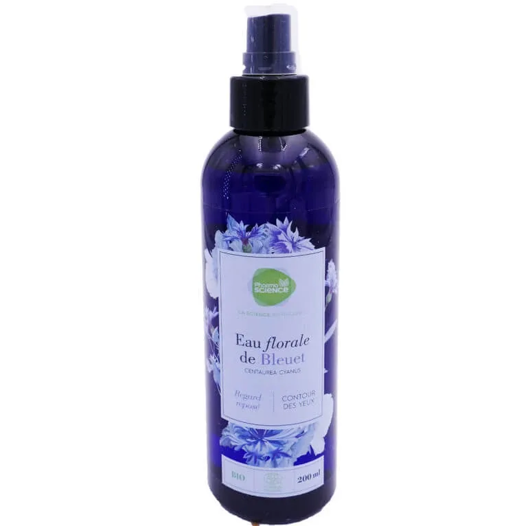 PHARMASCIENCE APĂ FLORALĂ DE AFIN 200 ML — preț și oferte