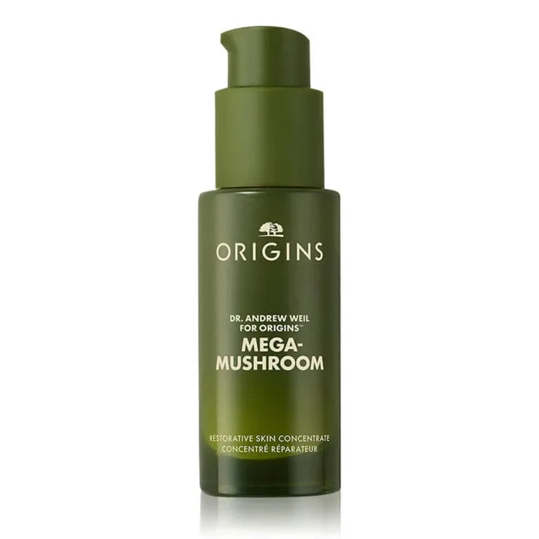 ORIGINS MEGA-MUSHROOM CONCENTRAT REGENERANT 30 ML — preț și oferte