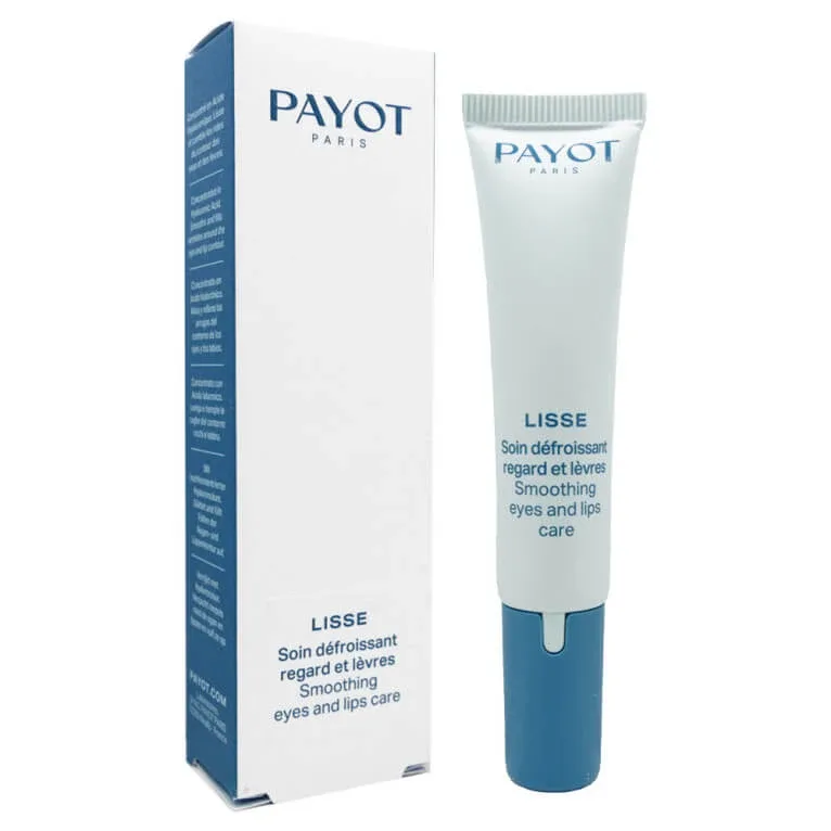 PAYOT LISSE TRATAMENT DE NETEDIRE PENTRU OCHI ȘI BUZE 15 ML — preț și oferte