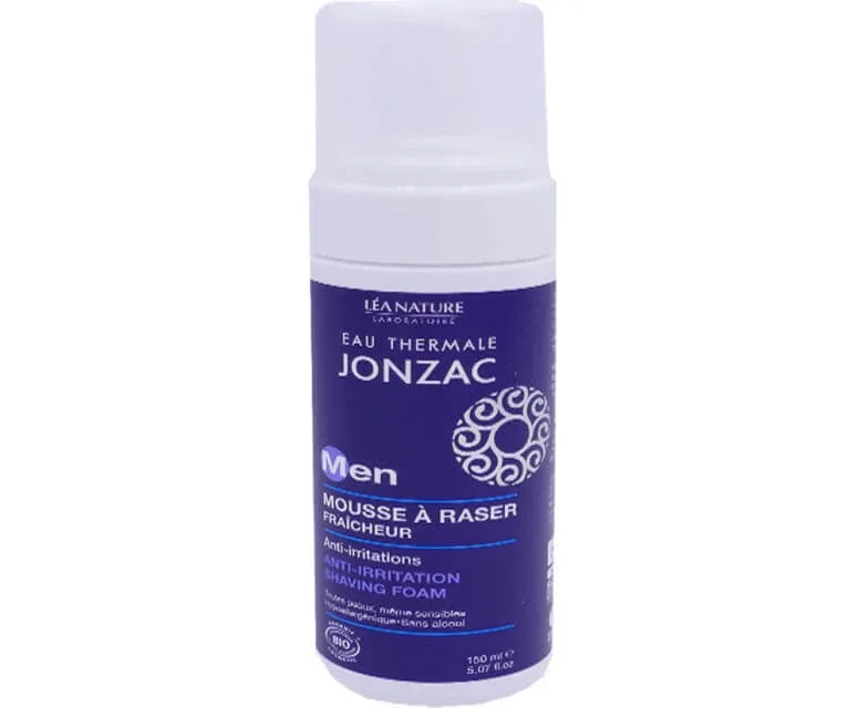 JONZAC MEN SPUMĂ DE RAS 150 ML — preț și oferte