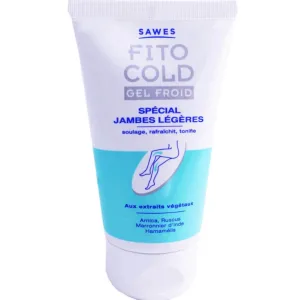FITOCOLD GEL RĂCORITOR PENTRU PICIOARE UȘOARE 60 ML