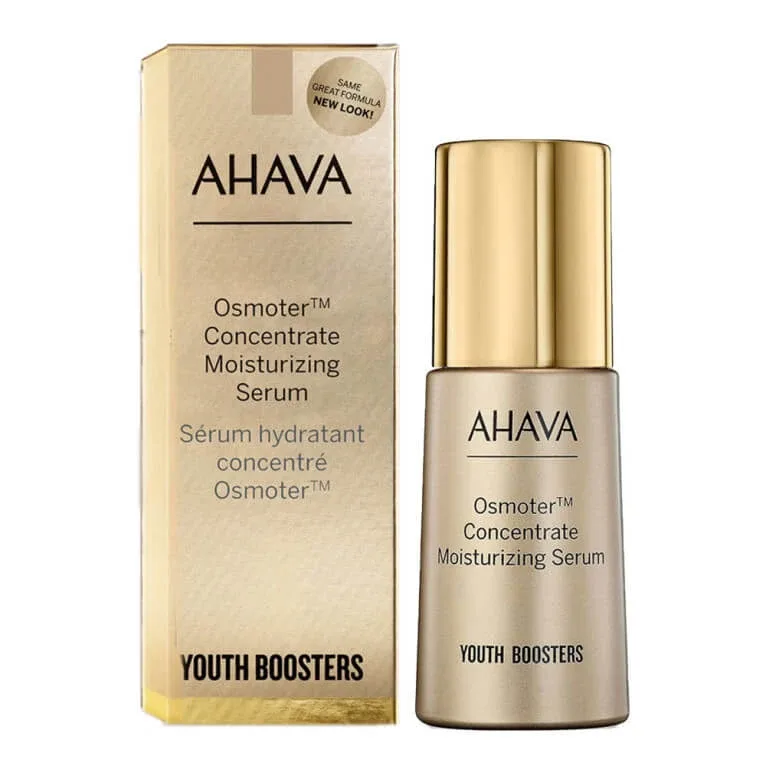 AHAVA SER CONCENTRAT HIDRATANT OSMOTER 30 ml — preț și oferte