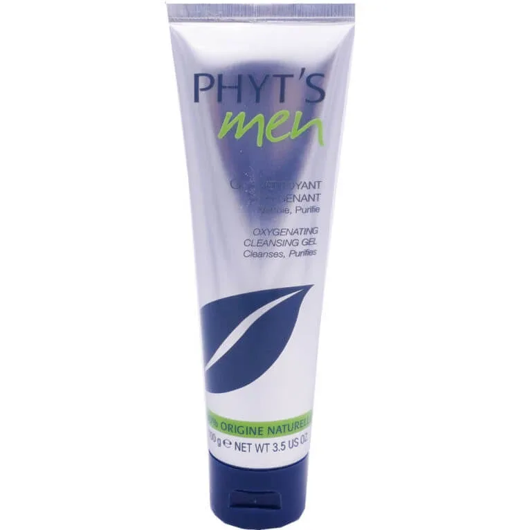PHYT'S MEN GEL DE CURĂȚARE OXIGENANT 100G — preț și oferte