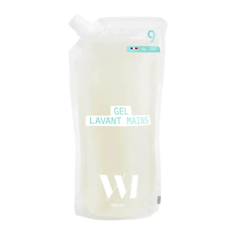 WHATMATTERS GEL DE SPĂLAT MÂINILE ECO REÎNCĂRCABIL NR. 9 580 ML — preț și oferte