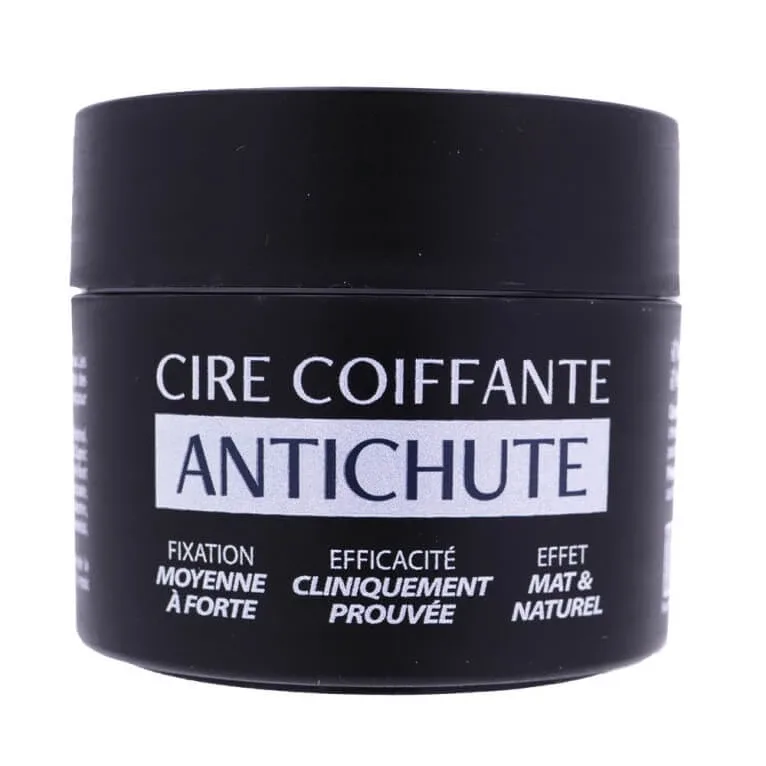 LUXEOL Ceară de coafat împotriva căderii părului 50 ml — preț și oferte