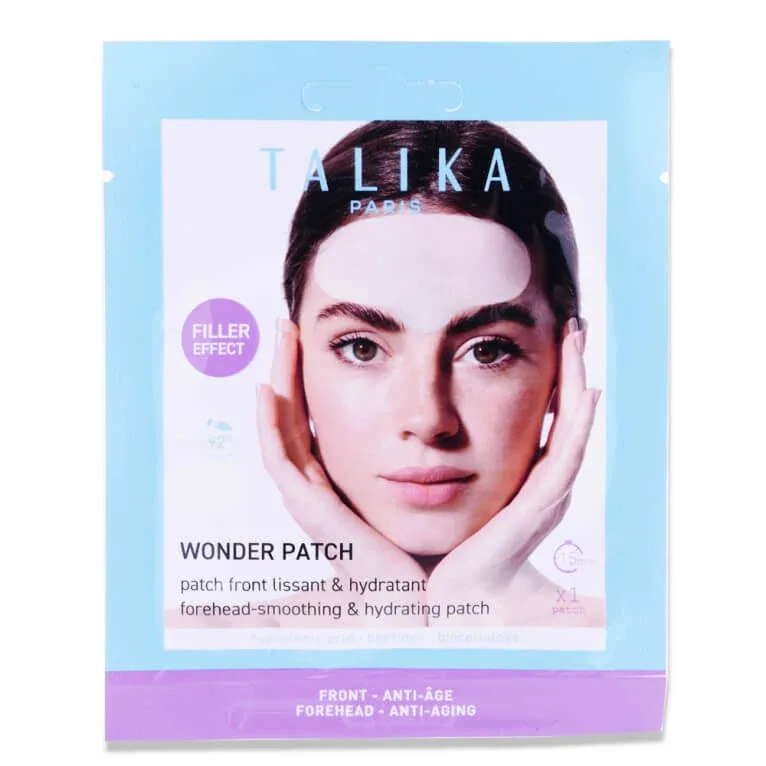 TALIKA WONDER PATCH PENTRU FRONT – Netezitor și hidratant — preț și oferte