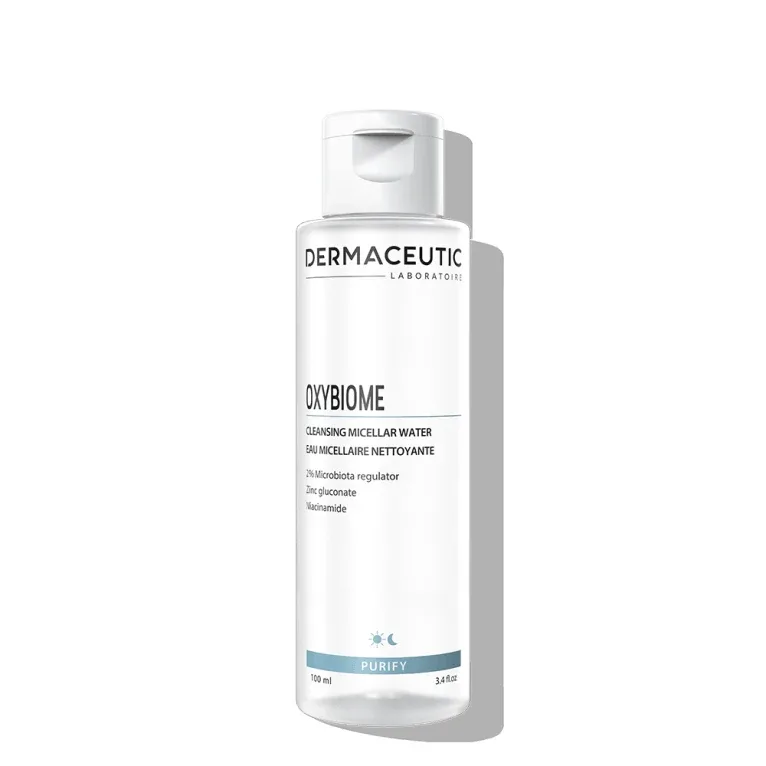 DERMAEUTIC OXYBIOME APĂ MICELARĂ 100 ML — preț și oferte
