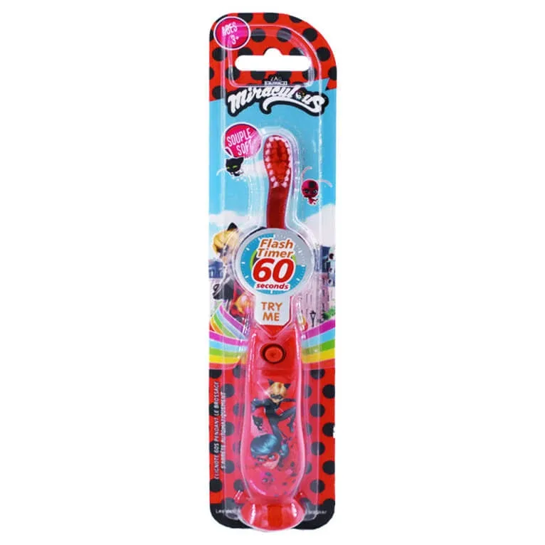 PERIUȚĂ DE DINȚI MIRACULOUS FLASH TIMER 60 DE SECUNDE — preț și oferte