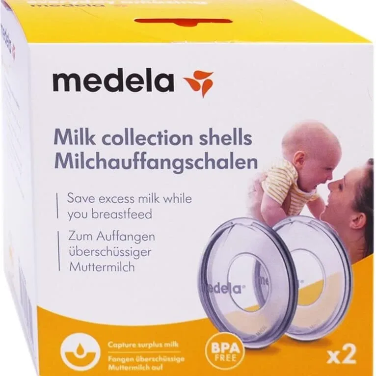 MEDELA COCHILIE DE COLECTARE A LAPTELUI X2 — preț și oferte