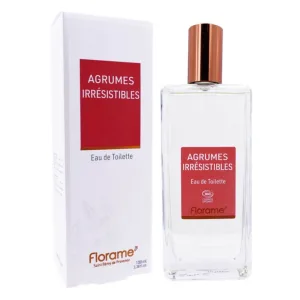 FLORAME APĂ DE TOALETĂ CITRICE IREZISTIBILE 100 ML