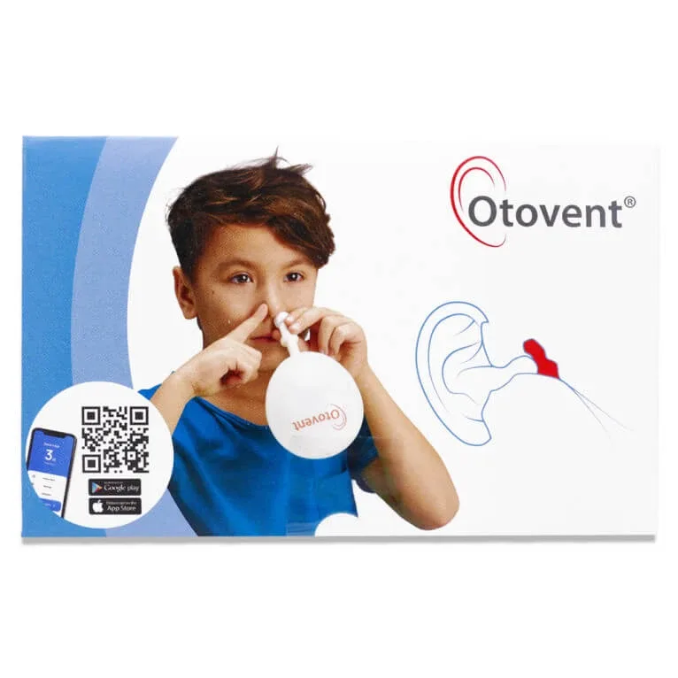 OTOVENT – APARAT PENTRU TRATAREA DYSFUNCȚIEI TROMPEI LUI EUSTACHIO — preț și oferte