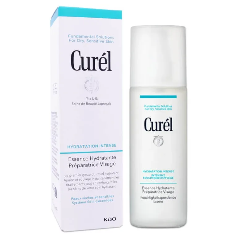 CURÉL ESENȚĂ HIDRATANTĂ PREGĂTITOARE 150 ML — preț și oferte