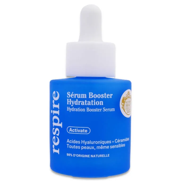 RESPIRE SERUM BOOSTER DE HIDRATARE 30 ML — preț și oferte