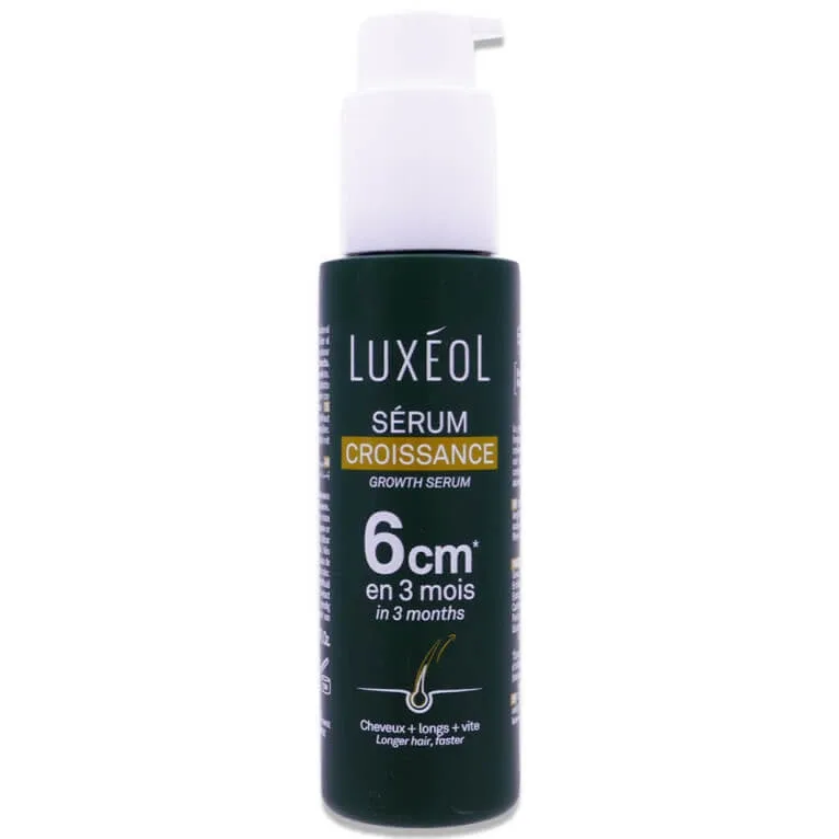 LUXEOL SERUM PENTRU CREȘTERE 100 ML — preț și oferte