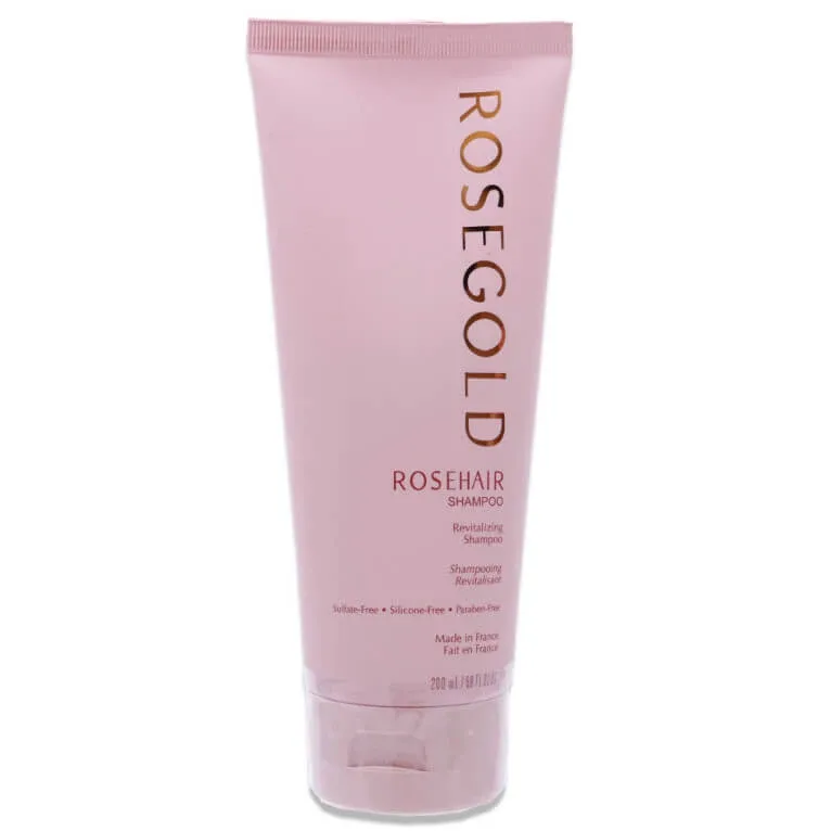 ROSEGOLD ROSEHAIR ȘAMPON REVITALIZANT 200 ML — preț și oferte