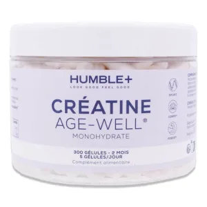HUMBLE+ CREATINE AGE-WELL 300 CAPSULE