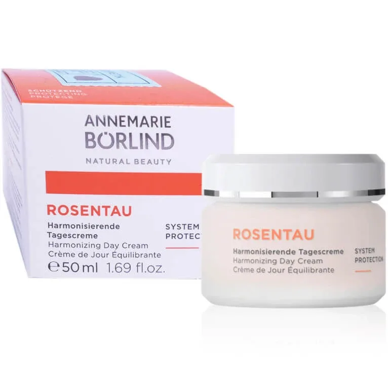 BORLIND ROSENTAU CREMĂ DE ZI ECHILIBRANTĂ 50 ML — preț și oferte