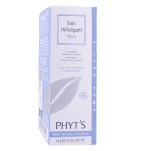 PHYT'S TRATAMENT BIO ANTI-OBOSEALĂ PENTRU OCHI 15 G