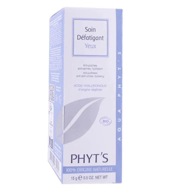 PHYT'S TRATAMENT BIO ANTI-OBOSEALĂ PENTRU OCHI 15 G — preț și oferte