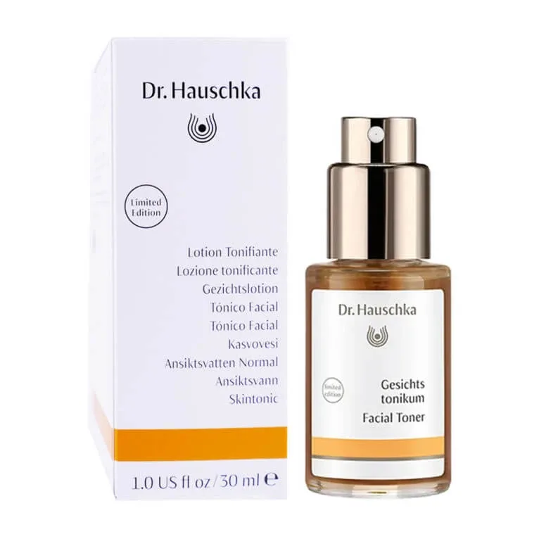 DR HAUSCHKA LOȚIUNE TONIFIANTĂ 30 ML — preț și oferte