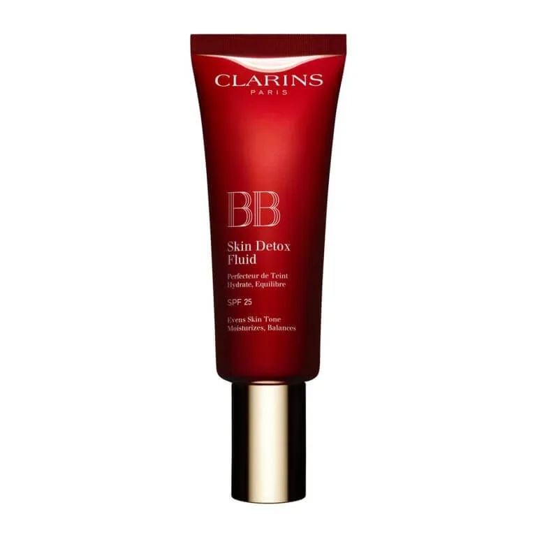 CLARINS BB SKIN DETOX FLUID LIGHT 01 45 ml — preț și oferte