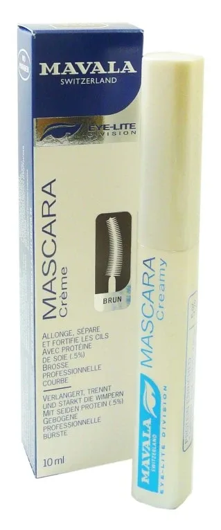 MAVALA MASCARA CREMĂ MARO 10 ML — preț și oferte