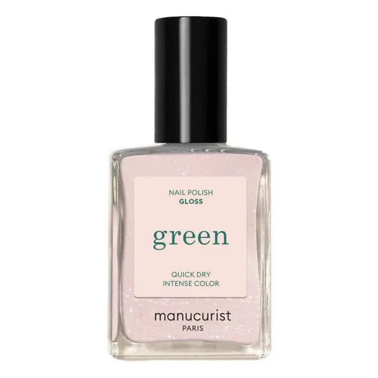 MANUCURIST GREEN LAC DE UNGHII GLOSS NEW 15 ml — preț și oferte