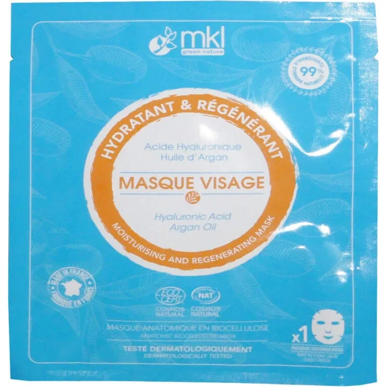 MKL MASCĂ DE FAȚĂ HIDRATANTĂ 1X 10 ML — preț și oferte