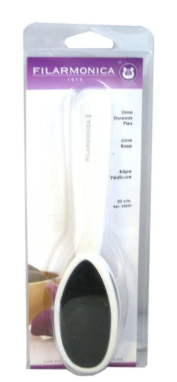 FILARMONICA RAPE PEDICURE 20 CM REF. 53605 — preț și oferte
