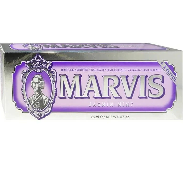 MARVIS PASTA DE DINȚI CU IASOMIE ȘI MENTĂ 85 ML — preț și oferte