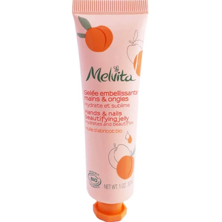 MELVITA GEL DE ÎNGRIJIRE PENTRU MÂINI ȘI UNGHII BIO 30 ML — preț și oferte