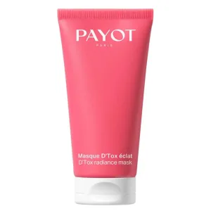 PAYOT MASCA D'TOX PENTRU STRĂLUCIRE 50 ML