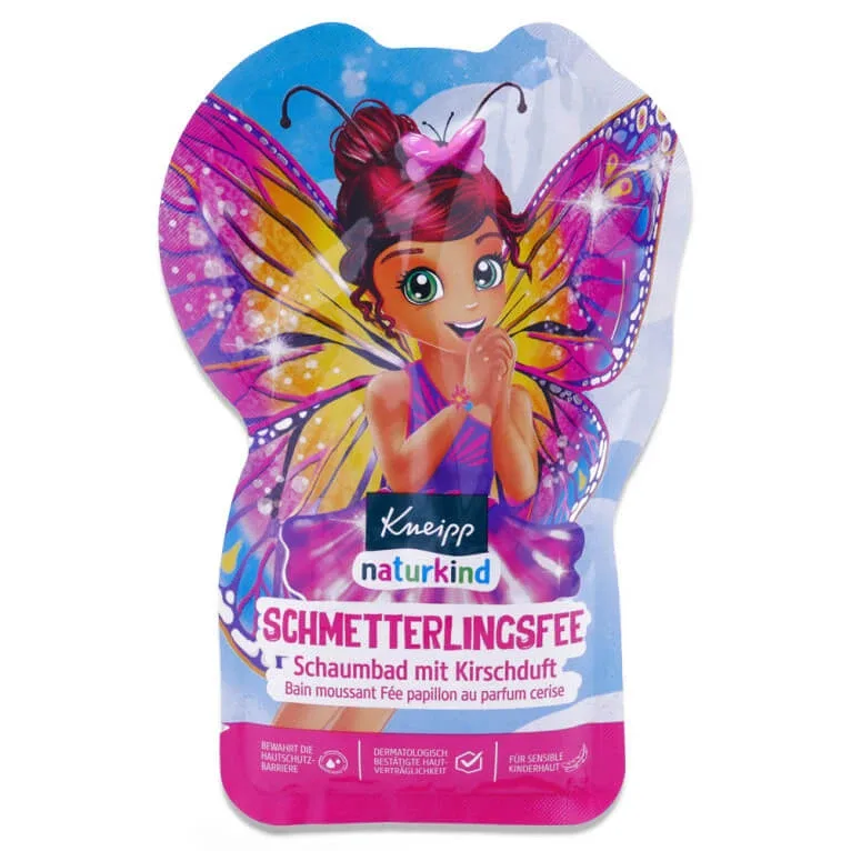 KNEIPP NATURKIND SPUMĂ DE BAIE „ZÂNA FLUTUR” — preț și oferte