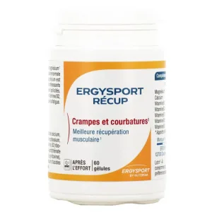 NUTERGIA ERGYSPORT RECUP Durerile musculare 60 de comprimate