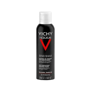 Vichy Homme Spuma de barbierit anti-iritatii | 200 ml