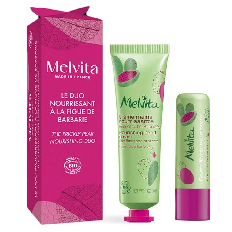 MELVITA DUO HRĂNITOR CU SMUCHINĂ DE SĂRBĂTORI — preț și oferte