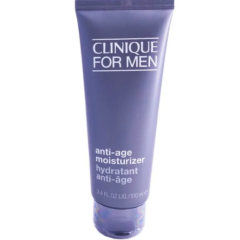 CLINIQUE FOR MEN CREMĂ HIDRATANTĂ ANTI-ÎMBĂTRÂNIRE 100 ML — preț și oferte