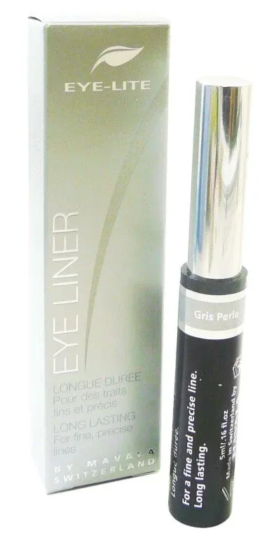 MAVALA EYELINER DE LUNGĂ DURATĂ, GRIS PERLAT — preț și oferte
