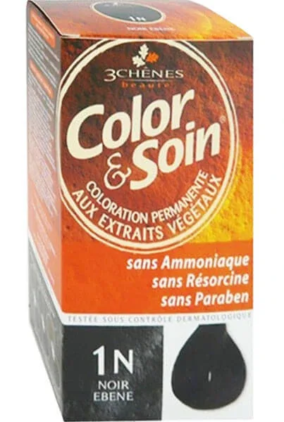 LES 3 CHENES 1N NEGRU EBEN 135 ML — preț și oferte